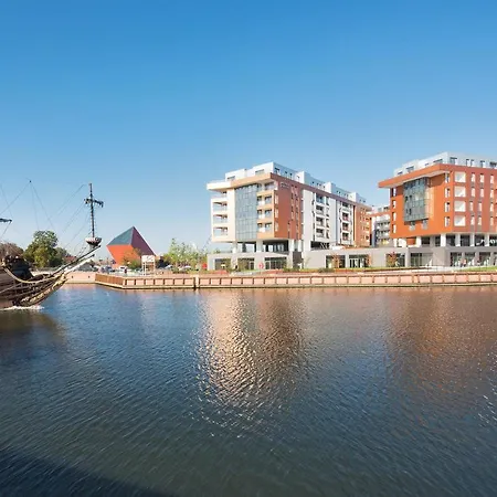 Cityflow By Welcome Apartmán Gdaňsk