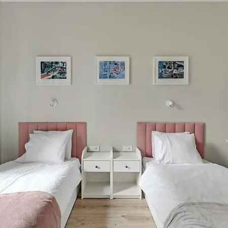 Apartamento Cityflow By Welcome Gdansk