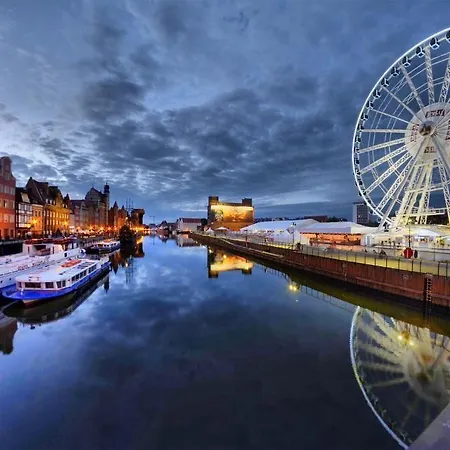 Lejlighed Cityflow By Welcome Gdańsk