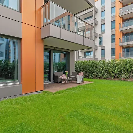 Cityflow By Welcome Apartamento Gdansk