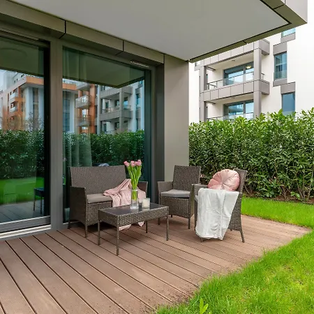 Cityflow By Welcome Apartamento Gdansk