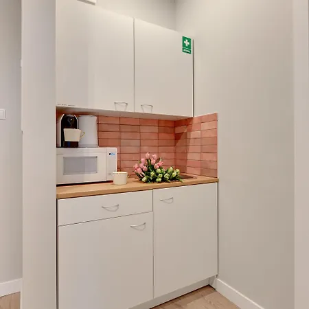 Cityflow By Welcome Apartment Danzig