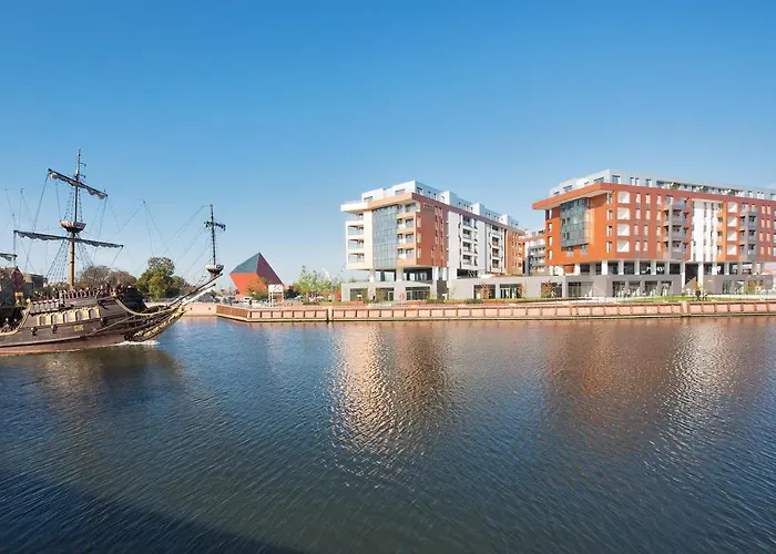 Cityflow By Welcome Διαμέρισμα Γκντανσκ