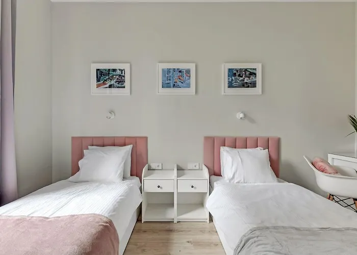 Διαμέρισμα Cityflow By Welcome Γκντανσκ