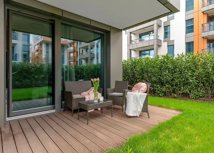 Cityflow By Welcome Διαμέρισμα Γκντανσκ