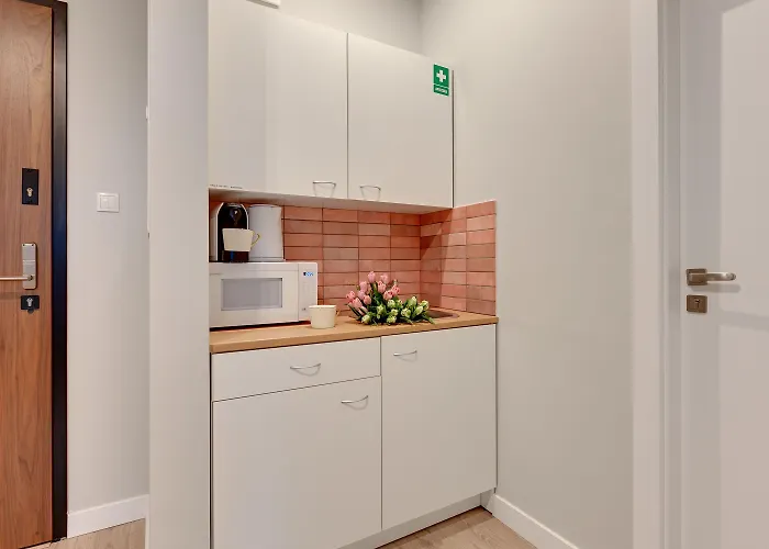 Cityflow By Welcome Διαμέρισμα Γκντανσκ